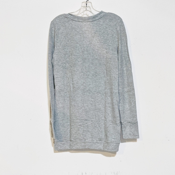 Native People Brushed Tunic Top - Picture 5 of 8